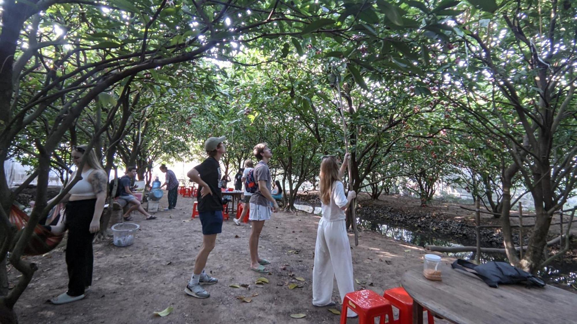 Adora Central Park Hostel Can Tho Luaran gambar